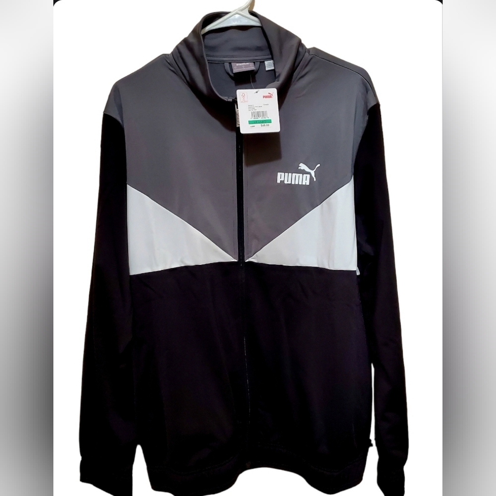 Puma sweater